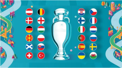 第16届欧洲杯即将开幕 这份攻略拿走不谢！