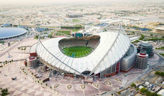 而预期2022卡塔尔世界杯全球电视转播观众将会创造新的记录