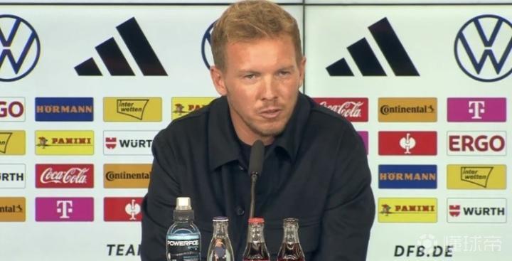 纳帅：我不害怕在德国队失败会影响职业生涯，我对球队有信心